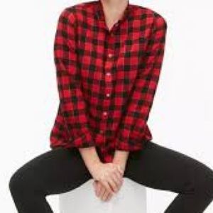 J. Crew 🥾 Buffalo checked button down